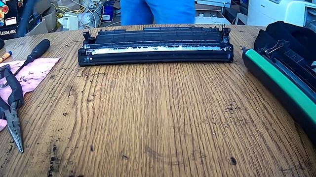 Cum se incarca un cartus Q2612/fx 10 смотреть онлайн