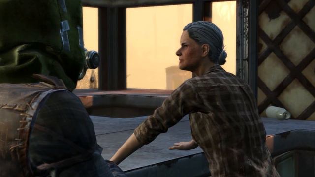 #14 Fallout 4 | Dogmeat found enemies... AHHHHHH (Live commentary gameplay) смотреть онлайн