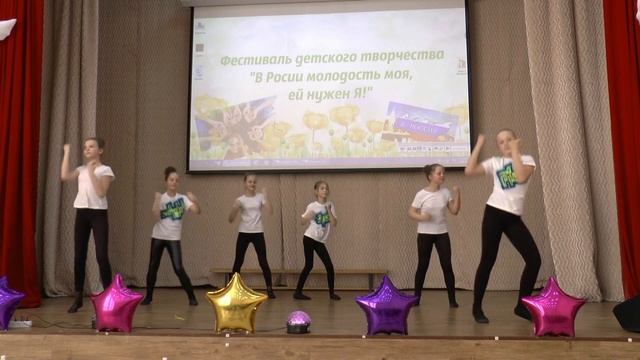 2018-04-05 Фестиваль в школе смотреть онлайн