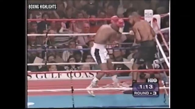 Roy Jones Jr Highlights смотреть онлайн