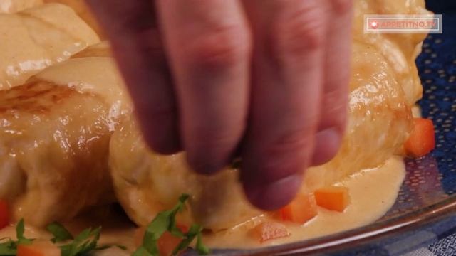 Каждый раз, когда я готовлю куриные рулетики на сковороде, вся семья в восторге смотреть онлайн