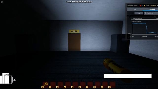 300 дверей!!! | interminable rooms | роблокс смотреть онлайн