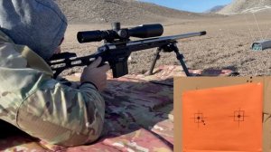 Обкатка ствола и подбор навесок