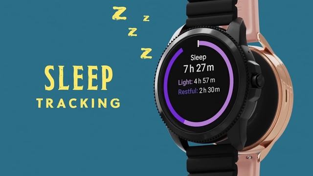 New Fossil Gen 5E Smartwatch смотреть онлайн