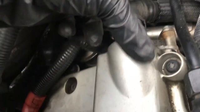 Audi B6 A4 Check Engine Light P0171 & P0174 Solution FIX (2001-2006) смотреть онлайн