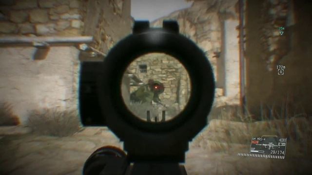 Metal Gear Solid V: The Phantom Pain - How To Get Hideo Kojima As A Soldier On Mother Base смотреть онлайн