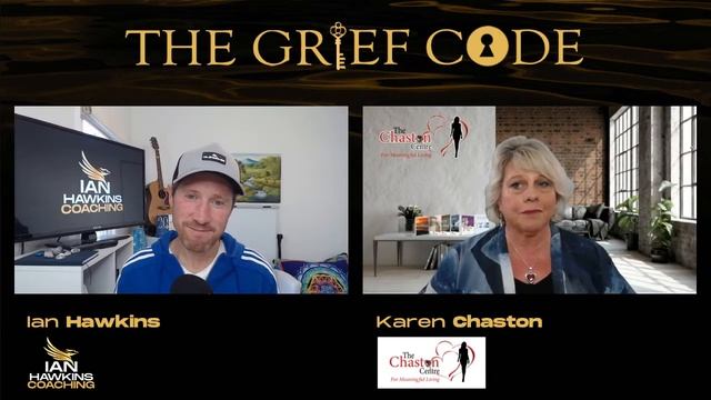 The Grief Code with Karen Chaston смотреть онлайн