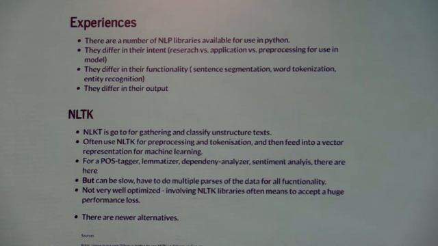 Part of Speech Tagging - Brian Carter смотреть онлайн