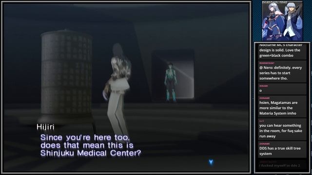 Playing Shin Megami Tensei Nocturne FOR THE FIRST TIME! -Hard Mode- Part 1 смотреть онлайн