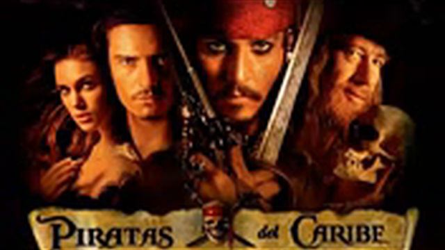 Piratas del Caribe Música.mp3 смотреть онлайн