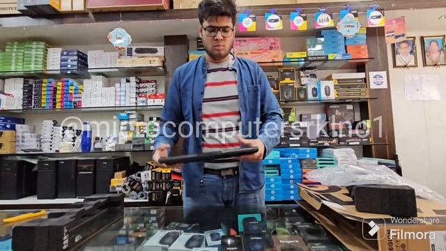 LENOVO LEGION PRO 5 82WM00B7IN | RYZEN 7 7745HX + RTX 4070 8GB | MICRO COMPUTERS #rourkela #bhilai смотреть онлайн