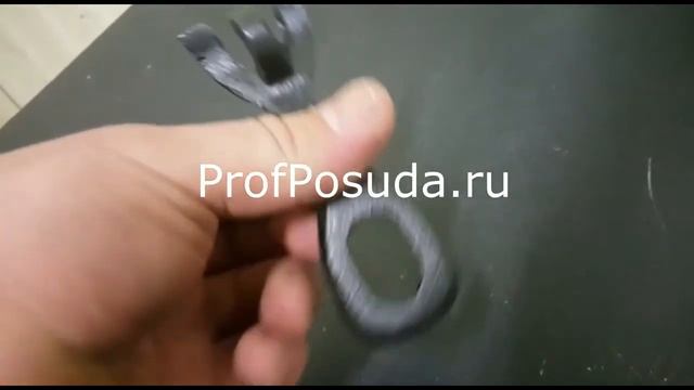 Чапельник для сковородок чугунный черный Wells арт 6629 смотреть онлайн