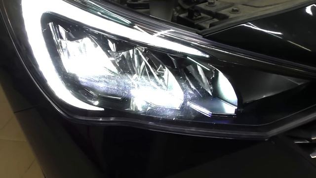 Стоит ли покупать штатный LED? Посмотрите это видео перед покупкой Hyundai SOLARIS 2020 смотреть онлайн