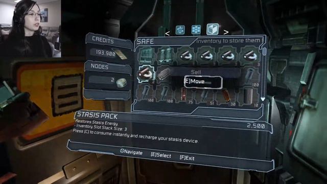 Familiar Places | Dead Space 2 | Part - 14 смотреть онлайн