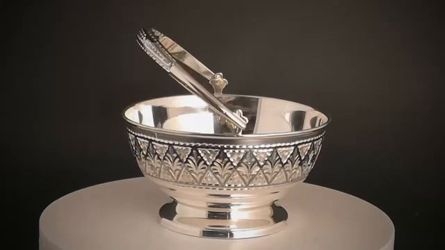 Серебряные сахарницы и конфетницы Кубачишоп смотреть онлайн