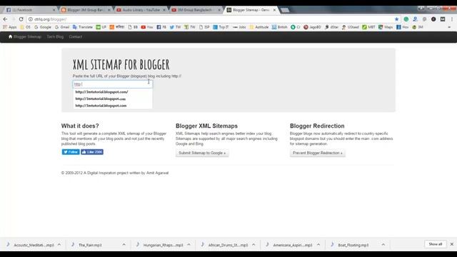 How to Create Custom robots.txt file on Blogger for SEO смотреть онлайн