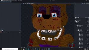 Я ЗАЛЕЗ В АНИМАТРОНИКА ФНАФ МАЙНКРАФТ FNAF MINECRAFT