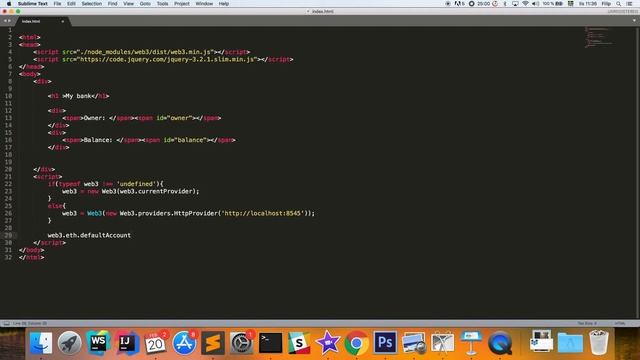 Solidity Event Listener in Web3 смотреть онлайн