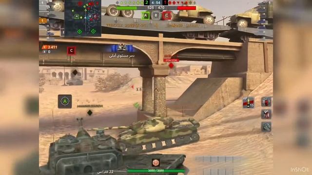 ماستر K-91 ضرر ٣،٨١٦ مدمر ٢ // World of tanks Master K-91 Dmg 3.816 Kills 2 смотреть онлайн