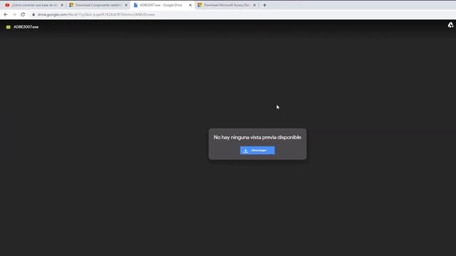 "Microsoft ACE OLEDB 12 0 no está registrado en el equipo local" 3 SOLUCIONES Multi Code смотреть онлайн