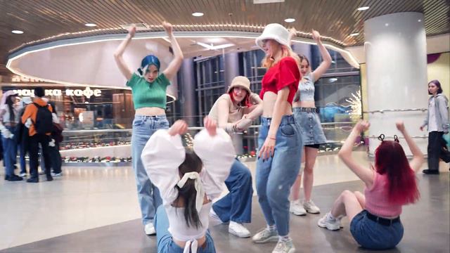 [K-POP IN PUBLIC] [ONE TAKE] STAYC (스테이씨) 'BEAUTIFUL MONSTER' dance cover by DESTINIES смотреть онлайн