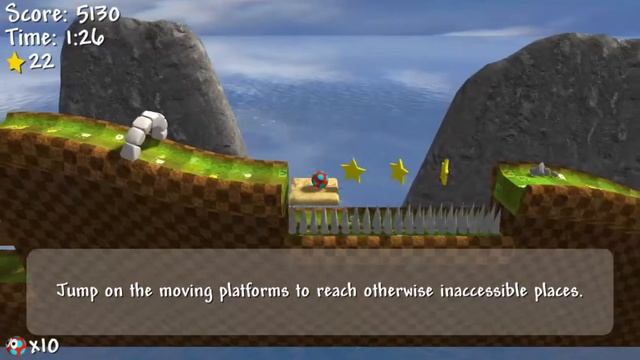 NK Playthrough: On A Roll 3D #1 смотреть онлайн