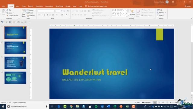 Microsoft PowerPoint Tutorial: 3-Hour PowerPoint Course - How to Use PowerPoint 2019 смотреть онлайн