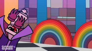 10 AMAZING DIGITAL CIRCUS UNOFFICIAL ANIMATION COMPILATION