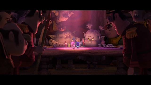 "Hello" Lyric Video | TROLLS смотреть онлайн