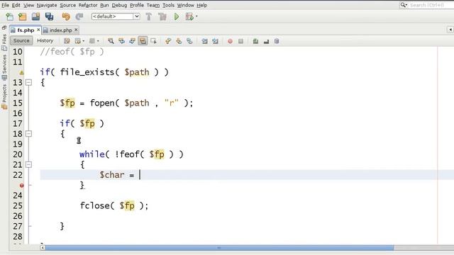 PHP | FILE SYSTEM | BEGINNER | End Of File | EOF #012 // Tips from a Self Taught Developer смотреть онлайн