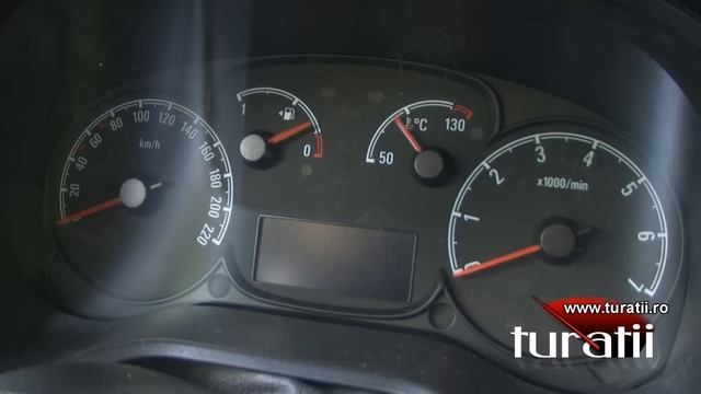 Opel Combo Van 1,3l CDTI explicit video 2 of 3 смотреть онлайн