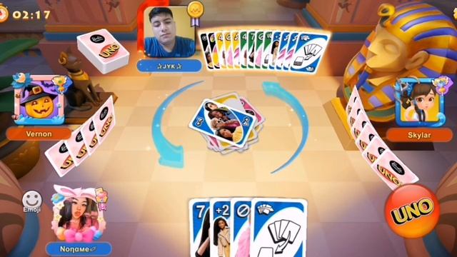 UNO! Mobile Game | Go wild x600 ? смотреть онлайн