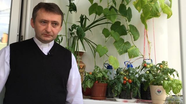 Размышления - Слово стало плотью (54) 27.07.2020 смотреть онлайн