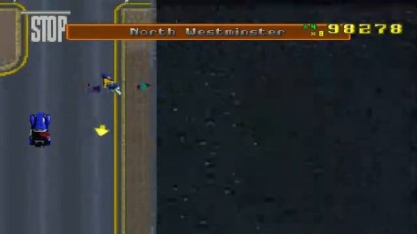 Grand theft auto: London 1969 прохождение