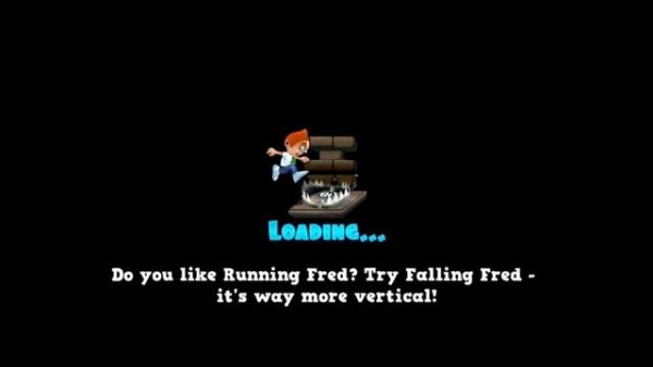 Running Fred First Level !!!