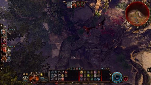 Baldur's Gate III - Campanha solo Estrategista (Parte - 23) смотреть онлайн
