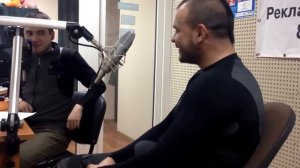 Тесак на Европе Плюс, часть 1