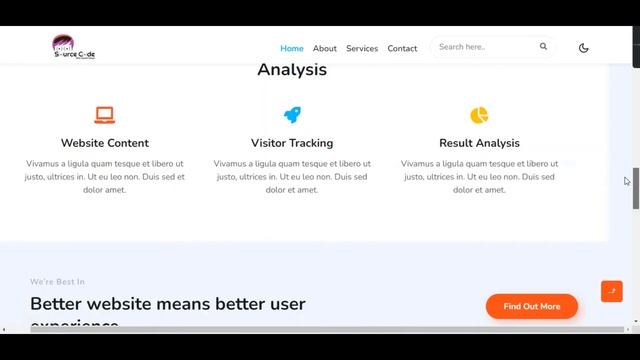 How to indentify Horizontal scroll in website | Responsive Layout | Tips & Tricks | HTML & CSS | смотреть онлайн