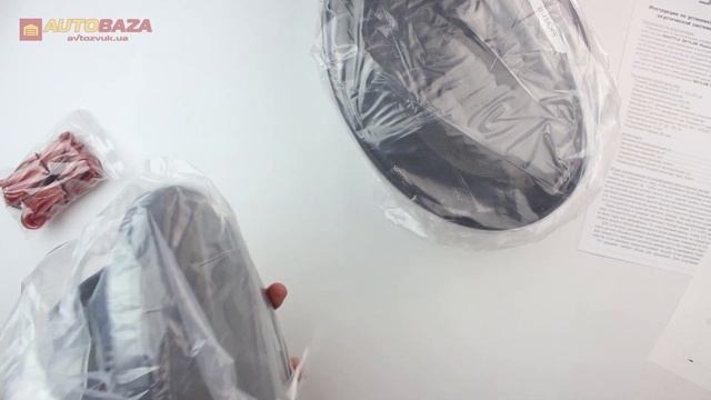 Коаксиальная акустическая система Shuttle SKYLOR Platinum PLT-6924