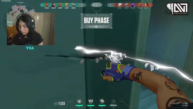 IRON PLAYS | Valorant live | Viia is live #avtcc #avtunited смотреть онлайн