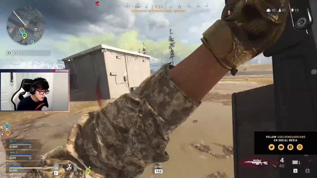 CODE GREEN WARZONE TOURNAMENT ft. Aceu & Retzi смотреть онлайн