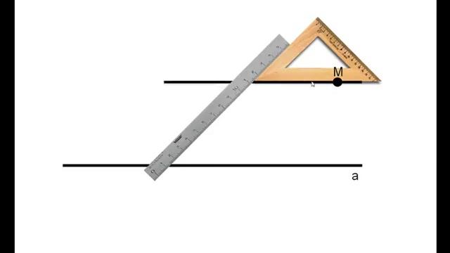 29 Практические способы построения параллельных прямых ¦ Геометрия 7 9 класс #29 ¦ Инфоурок смотреть онлайн