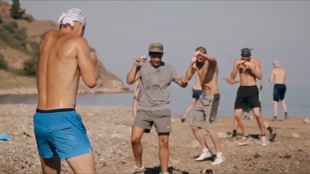 Сборы клуба Ударник в Крыму, Алушта смотреть онлайн