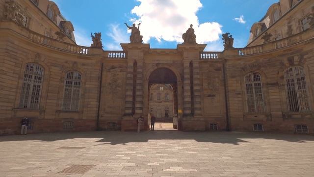 Visit Strasbourg, France - 4K Ultra HD смотреть онлайн