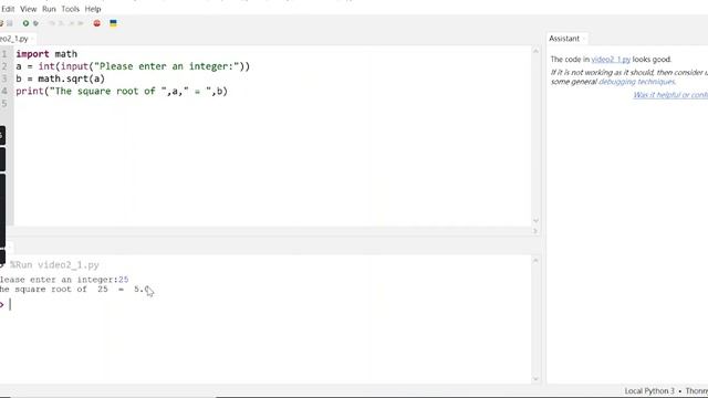 [ICT] Python 一步步教你 | Lesson3 | random( )使用方法 |如何輸出random number смотреть онлайн