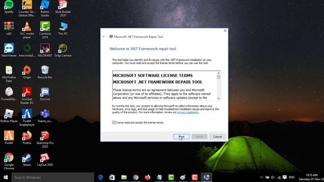 How To Fix CLR Error 80004005 - The Program Will Now Terminate In Windows 10 /8 / 7 смотреть онлайн