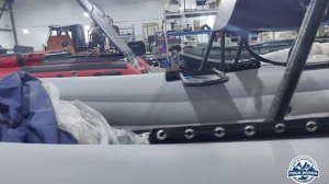 Эволюция лодок ПВХ | Вертикальный борт | Нестандартные решения | Шерпа