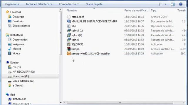 SQL SERVER+XAMP+PHP.2 смотреть онлайн