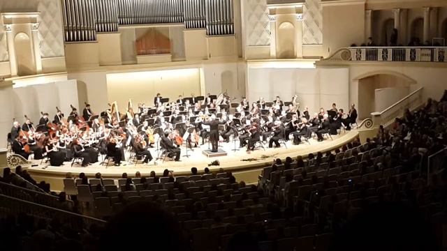 В.Спиваков НФОР Чайковский