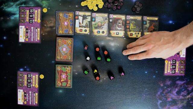 Learn to Play: Thieves Market смотреть онлайн